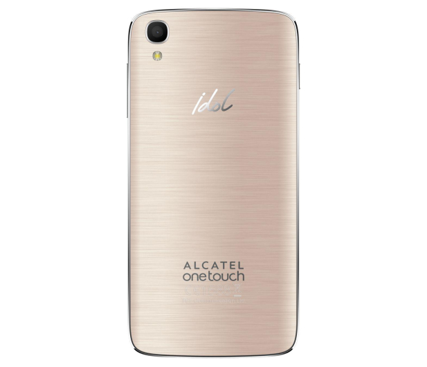 Alcatel ONETOUCH IDOL 3 (4.7) LTE złoty - 261934 - zdjęcie 3